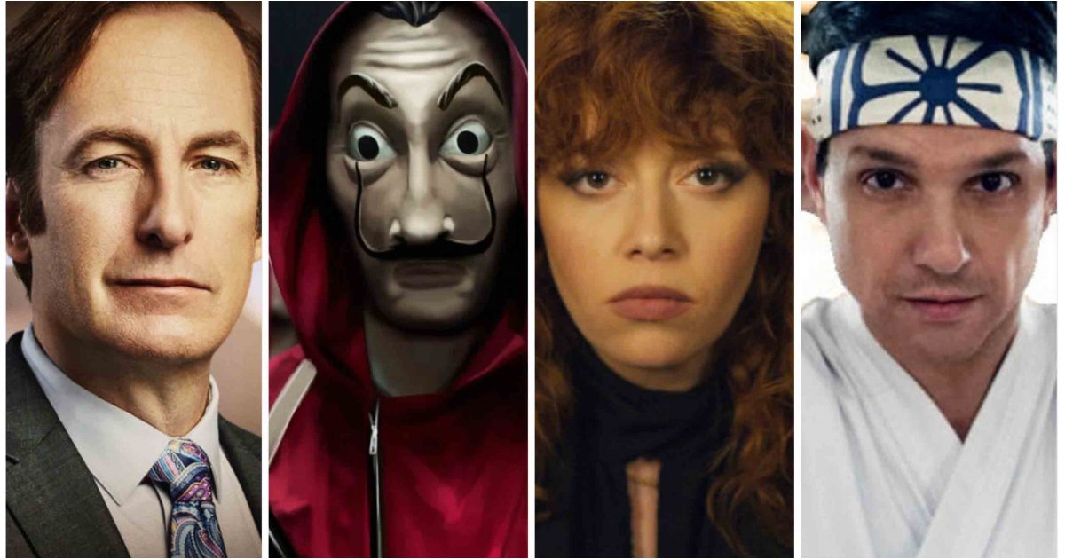 Acara Netflix Terbaik Terungkap 