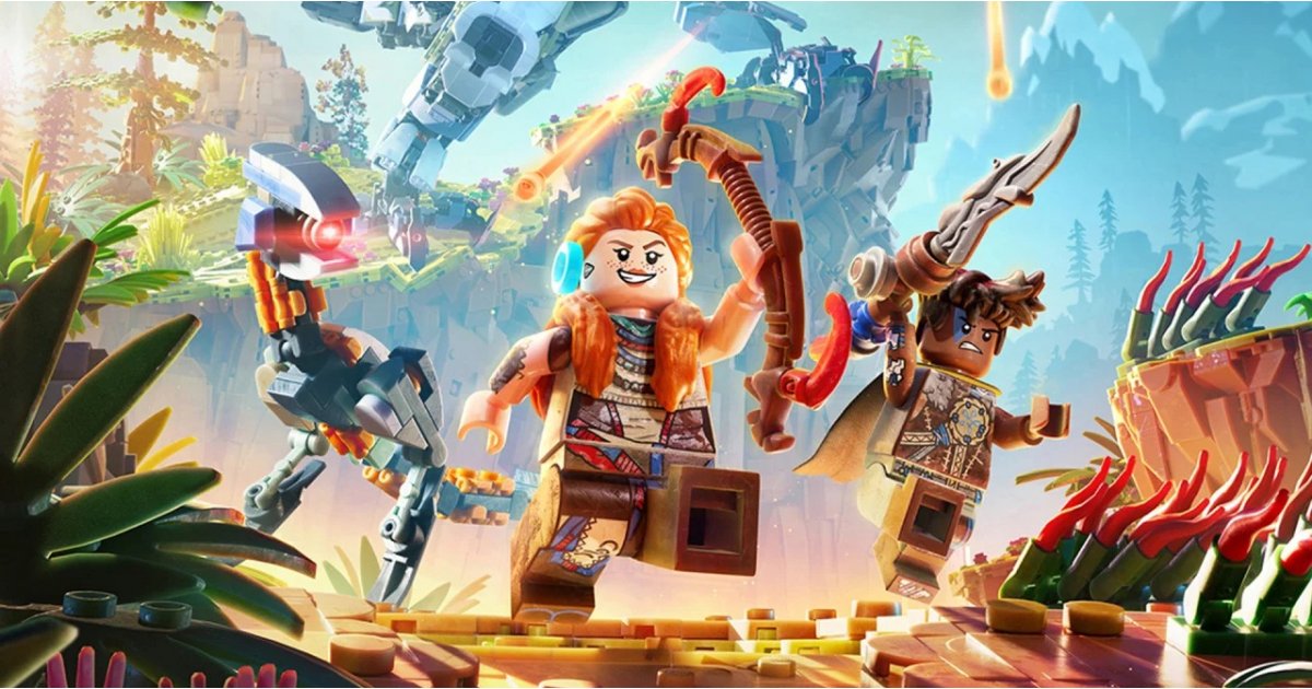รีวิว Lego Horizon Adventures: มีความสวยงามในอิฐเหล่านั้น
