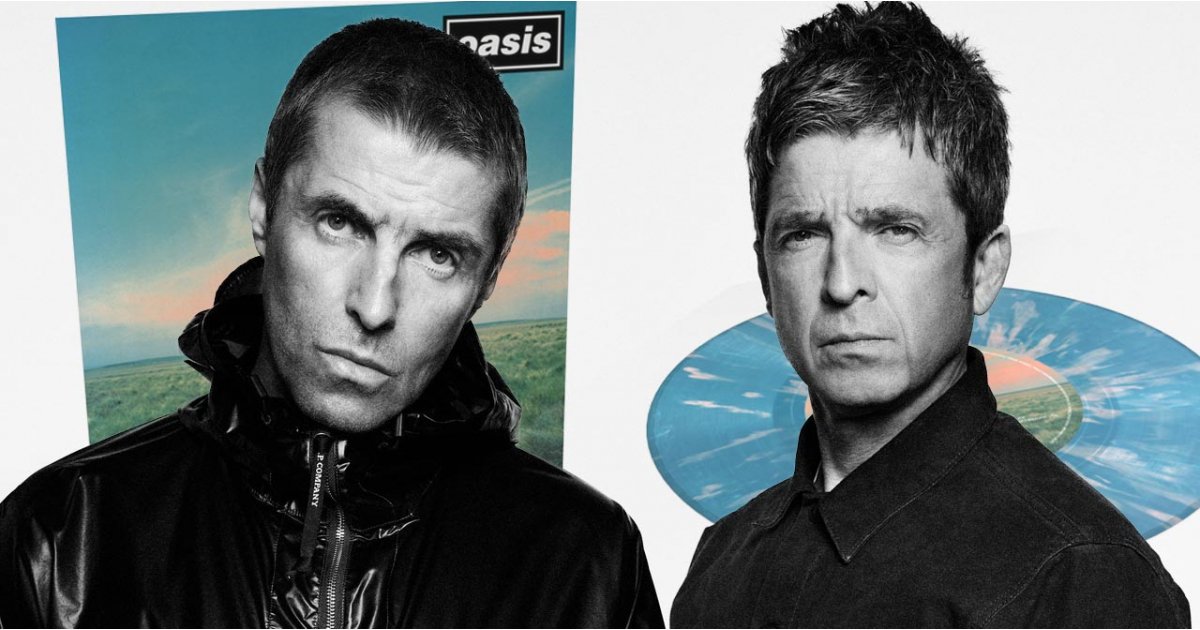 Oasis menuju ke arah nomor satu 