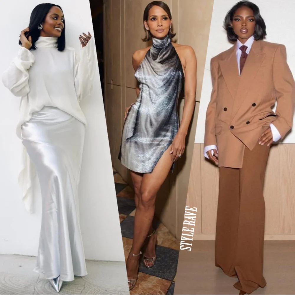 10 selebriti haute terlihat replikasi akhir pekan ini
