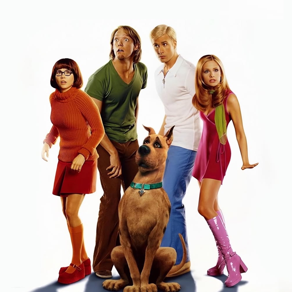 Scooby-Doo mendapatkan perawatan seri live-action, milik Netflix