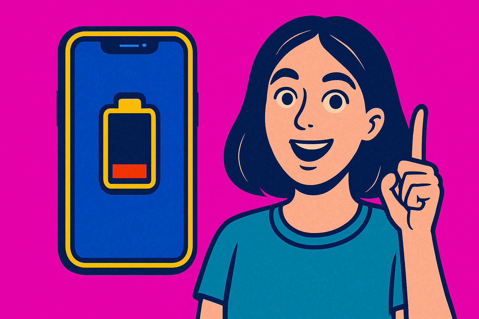 iPhone: Jika Anda memasukkan kode rahasia ini, baterai Anda bertahan lebih lama