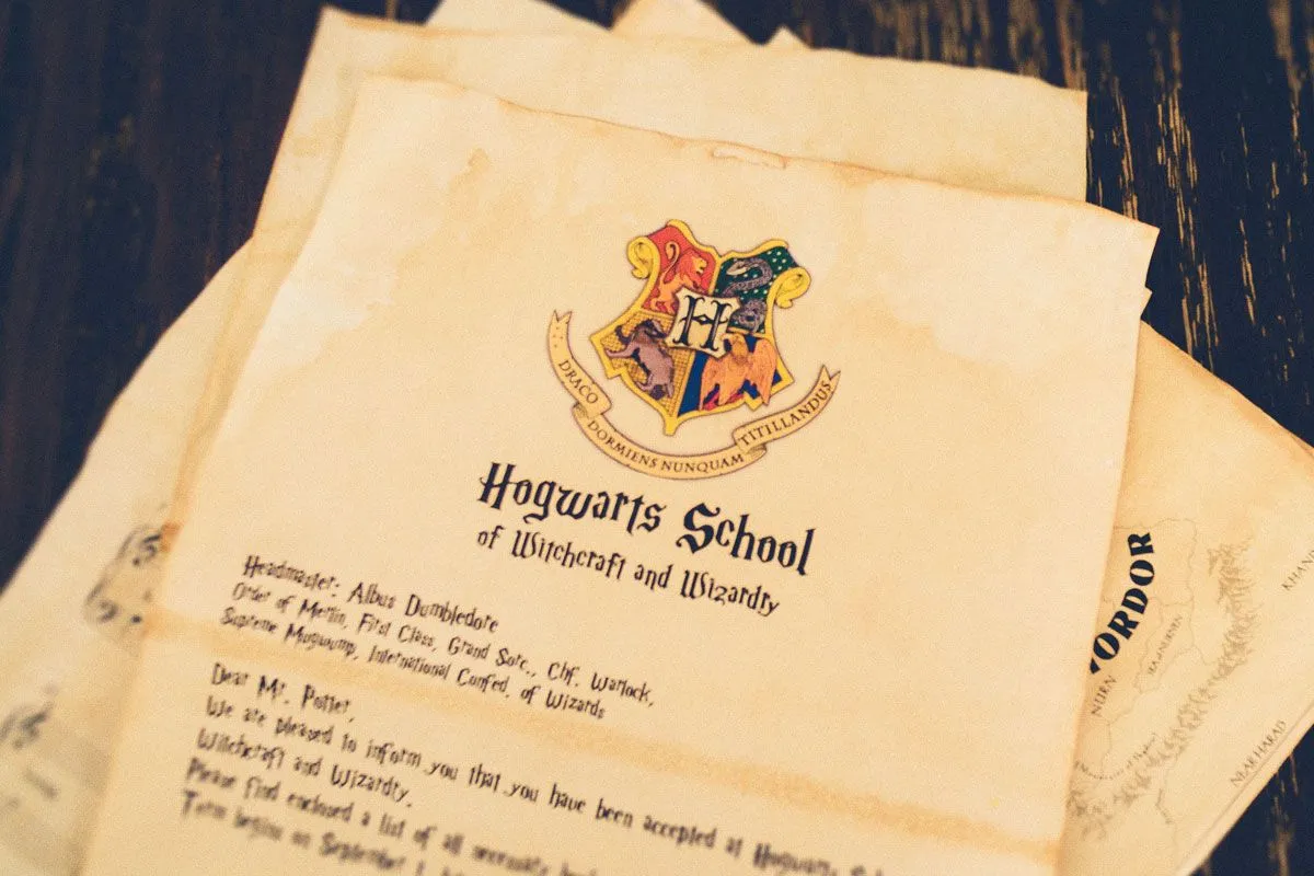 Harry Potter: Ide terbaik untuk pesta bertema Anda