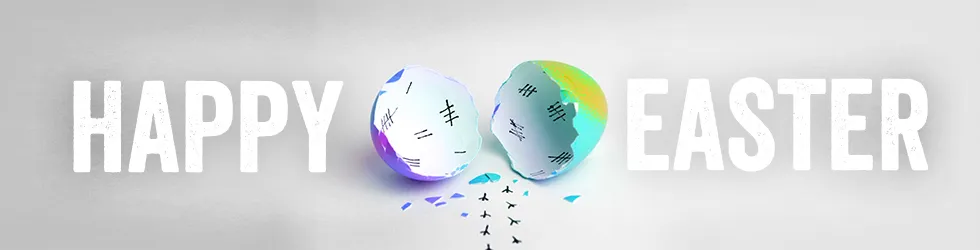 Idea yang bagus untuk Paskah yang berjaya