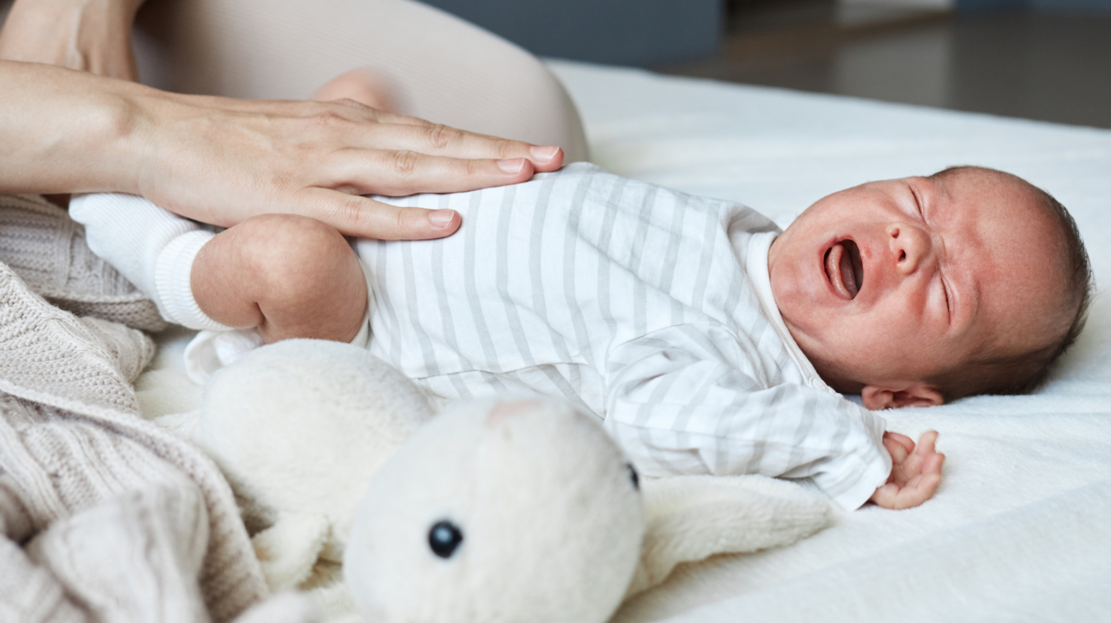 Bayi tidak mau tidur: Cobalah tips ini