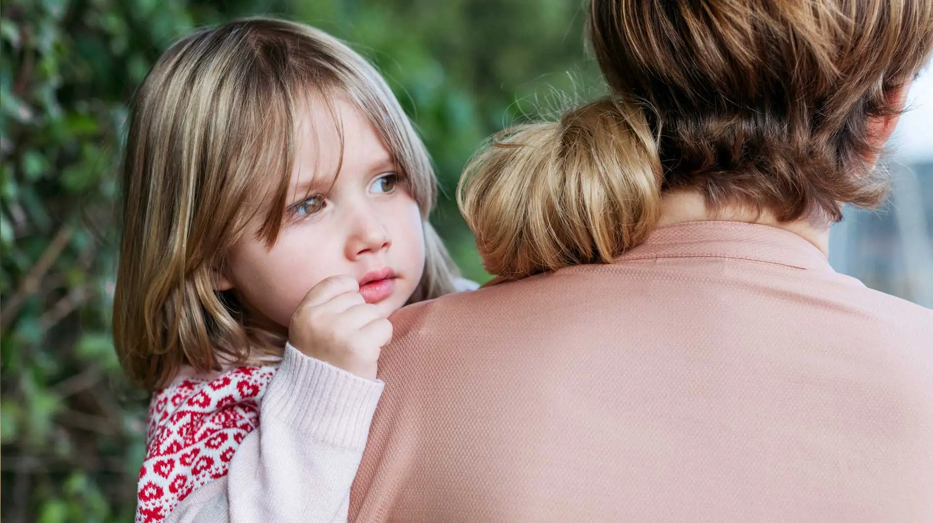 นักบำบัดเปิดเผย: วิธีให้ลูกของคุณยอมรับไม่